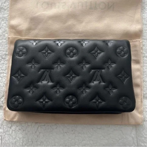 Louis Vuitton Pochette Coussin Bag - Picture 3 of 10